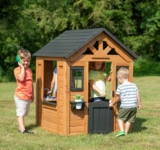 VITA Daily Contest: Win a $350 Sweetwater Playhouse From Backyard Discovery