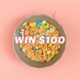 Ardene St-Paddy’s day Contest: Win a $100 prepaid Visa card