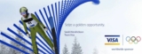 Visa Olympic Winter Games Sweepstakes. Win a trip to a past Olympic Winter Games host city