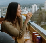 Win a $290 Balcony Bar Mini Top Table thanks to VITA Daily
