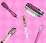 Win a Conair Barbiecore Prize Pack including 5 pink tools