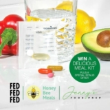 Jamieson Vitamins Contest: Win 1 of 15 Immune Supporting Meal Kits