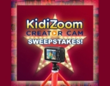 VTech Toys Contest: Win a VTech Creator Cam