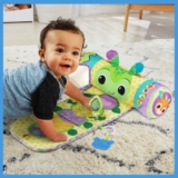 VTech Toys Canada Contest: Win a 3 in 1 Tummy Time Roll a Pillar
