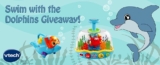 VTech Toys Swim with the Dolphins Giveaway: Win 1 of 2 prize packs