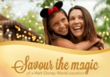 Breakfast Television Werthers 2018 Contest: Win a family vacation to Walt Disney World Resort