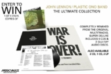 Exclaim Contest: Win 1 of 5 copies of the 2LP deluxe vinyl reissue of John Lennon’s “Plastic Ono Band”