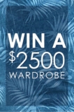George Richards Big & Tall Menswear Contest: Win a $2500 wardrobe