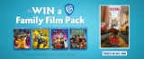 Landmark Cinemas Tom & Jerry Contest: Win 1 of 5 Family Film Packs