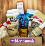 Webber Naturals Random Acts of Kindness Week: Win a gift package worth over $175