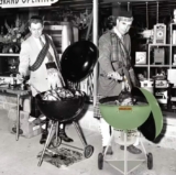 Weber 70 years of grilling Contest: Win a Limited-Edition 70th Anniversary Kettle