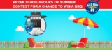 Burnbrae Farms Flavours of Summer Contest 2021: Win a Broil King Grill and more