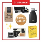 Well.ca Contest: Win 5 of Rebecca & Erin’s Top Gifts for Him, valued at $220+