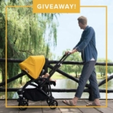 Well.ca Giveaway: Win a Bee6 Complete Stroller & Stardust Travel Bed & Playpen valued at $1,285+