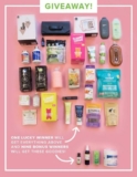 Well.ca 10 Years Giveaway: Win a prize pack valued at over $800 and more