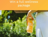 Oasis Infusion Contest: Win a full wellness package valued at $1,250