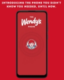 Wendys Phone Contest: Win 1 of 20 Wendys phones at www.heywendy.ca