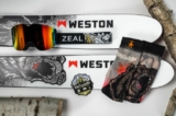 Freeskier Giveaway: Win a $1,100 kit from the Backwoods Fellowship Collaboration including a pair of Weston Grizzly skis