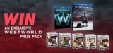 Warner Bros Westworld Contest: Win an exclusive Westworld Prize Pack