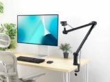 Win a Kensington Fixed Focus Wide Angle Webcam + an A1020 Boom Arm