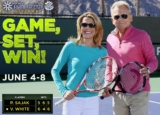 Wheel of Fortune Palm Springs Giveaway: Enter the puzzle solution and win a tennis vacation to a Greater Palm Springs resort