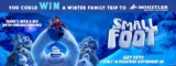 Canada.com Smallfoot Contest: Win a Winter Family Trip to Whistler British Columbia
