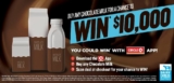 Win with Chocolate Milk Circle K Contest. Win $10,000 dollars