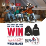 Molson Contest: Win 1 of 501 Mitchell & Ness NHL Windbreakers