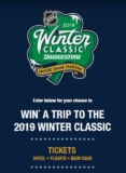 CIL NHL Contest 2018: Win a trip to the 2019 Winter Classic