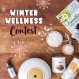 Winter Wellness Contest: Win a gift basket valued at $500 filled with aromatherapy from NOW Foods