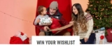 MEC Holiday Contest: Win your wishlist valued at up to $1000