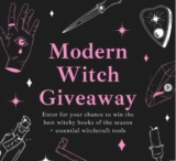 HarperCollins Modern Witch Giveaway: Win a books prize pack valued at $290