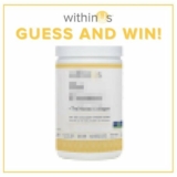 Guess and Win Contest: Win the new product from WithinUs