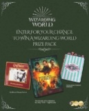 Win a Wizarding World Prize Pack from Sunrise Records
