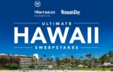 Woman’s Day Ultimate Hawaii Sweepstakes: Win a trip for 4 to Hawaii