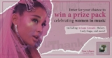 Canada.com Women in Music Contest: Win a prize pack including albums from Ariana Grande, Halsey, Lady Gaga and more