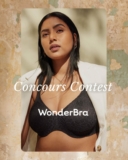 Wonderbra Contest: Win one black bra of your choice