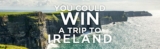 Wonderlist Royal Irish Tours Contest: Win a trip to Ireland