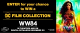 Landmark Cinemas Wonder Woman 1984 Contest: Win 1 of 5 DC Film Collections