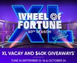 Wheel of Fortune XL Vacay and $40K Giveaway: Win vacations and up to $40,000