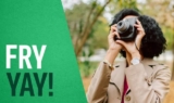 Cavendish Farms Fry-Yay Contest: Win a Fujifilm Instax Mini 11 Instant Camera bundle and more