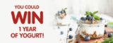 iÖGO Contest 2021: Upload your receipt and win 1 Year of Yogurt at iogo-contest.com