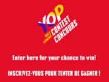 YOP ME to WE Contest: Win 1 of 5 Family Volunteer Trips to Ecuador at YOPFuels.ca