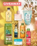 Yves Rocher Contest: Win a best sellers prize pack valued at $270
