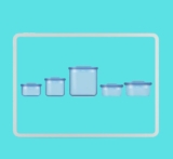 Win a Ziploc Endurables Prize Pack including 3 medium pouches and 3 medium containers