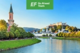 Zoomer Contest: Win a Travel Voucher up to $4,000 from EF Go Ahead Tours