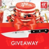 ZWILLING 290th Birthday Contest: Win 1 of 290 ZWILLING Pro 7″ Chef Knives