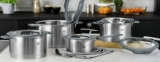 Win a ZWILLING SIMPLIFY 5 Piece Cookware Set Valued at $750